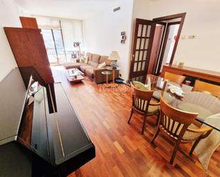 Living room of Flat for sale in  Barcelona Capital  with Air Conditioner and Balcony