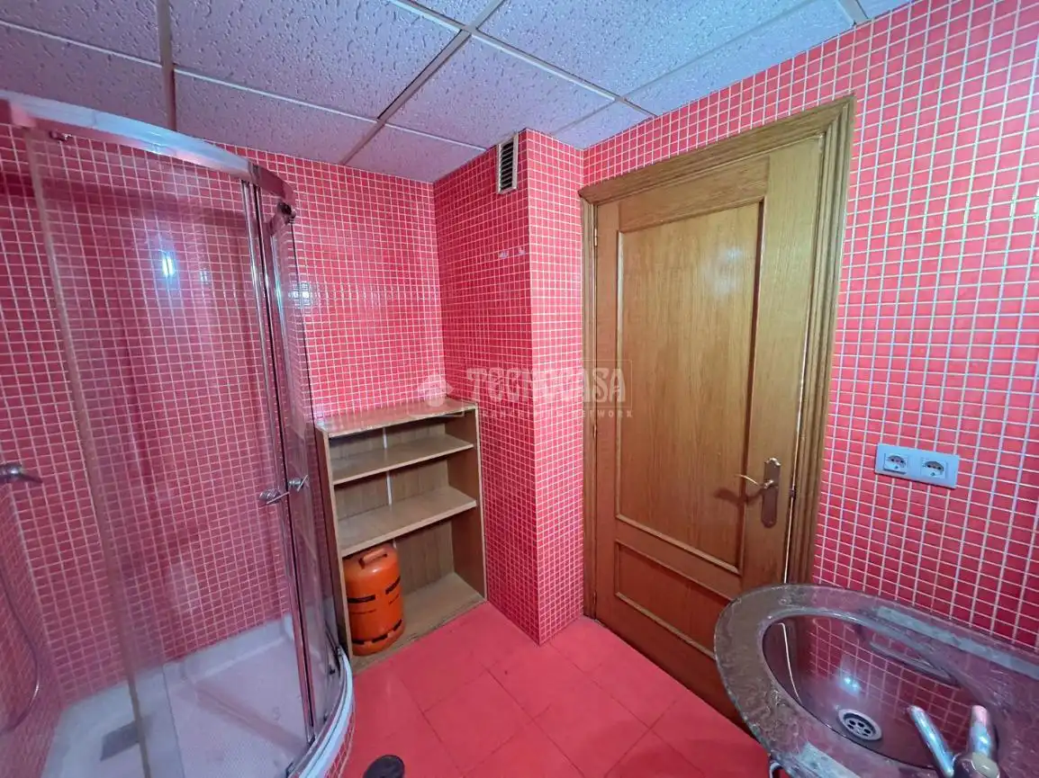 Baño de Piso en venta en Badajoz
