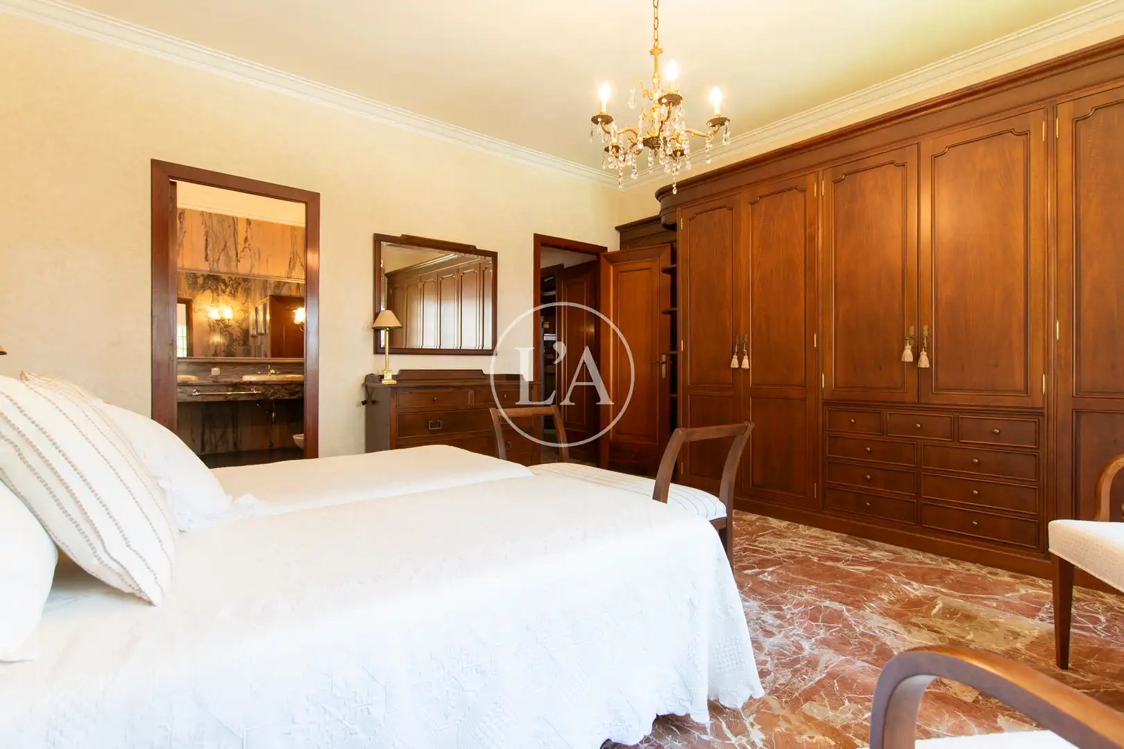 Bedroom of Houses for sale in Cambrils  with Heating, Private garden and Terrace