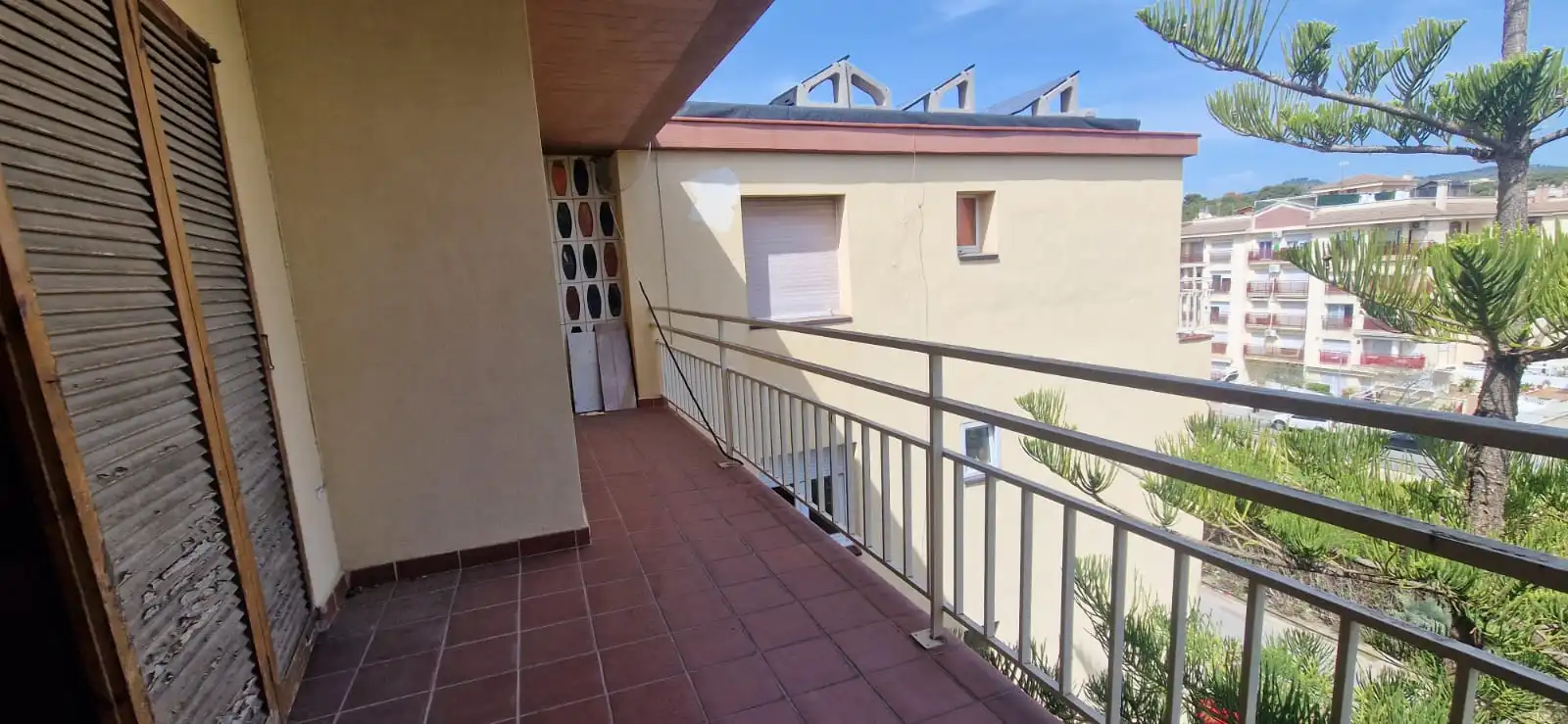 Balcony of Flat for sale in Calafell  with Terrace and Balcony