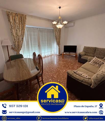 Piso en Venta en Cabra