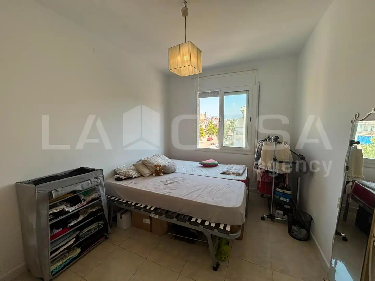 Bedroom of Detached homes for sale in La Roca del Vallès  with Air Conditioner, Heating and Private garden