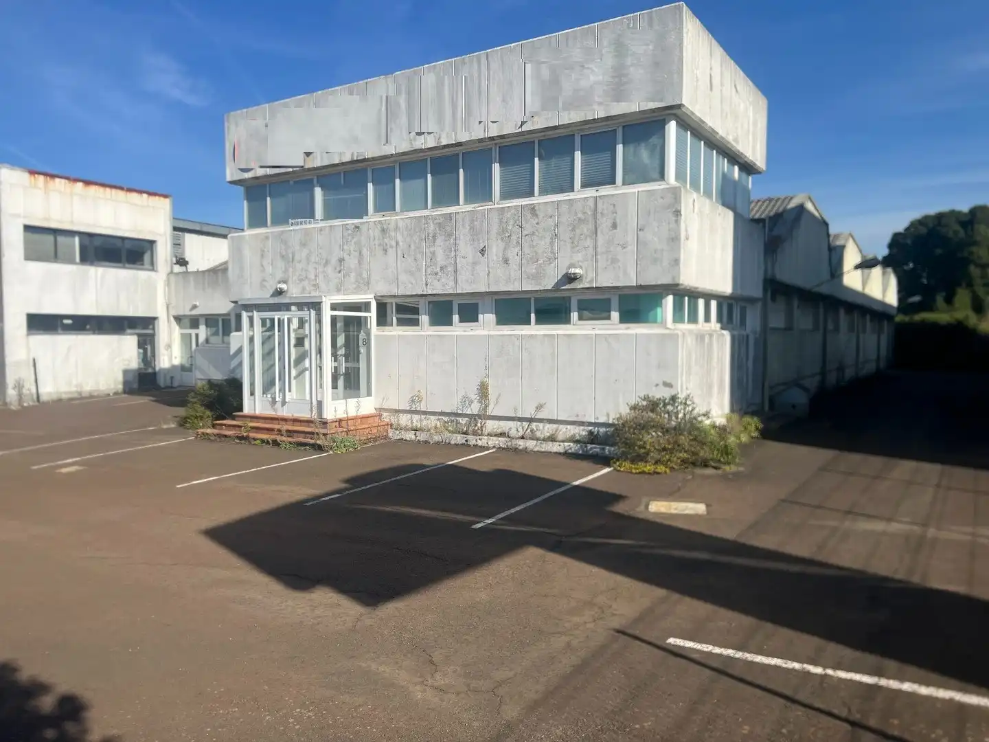 Industrial building for sale in Via Pasteur, imagen 15