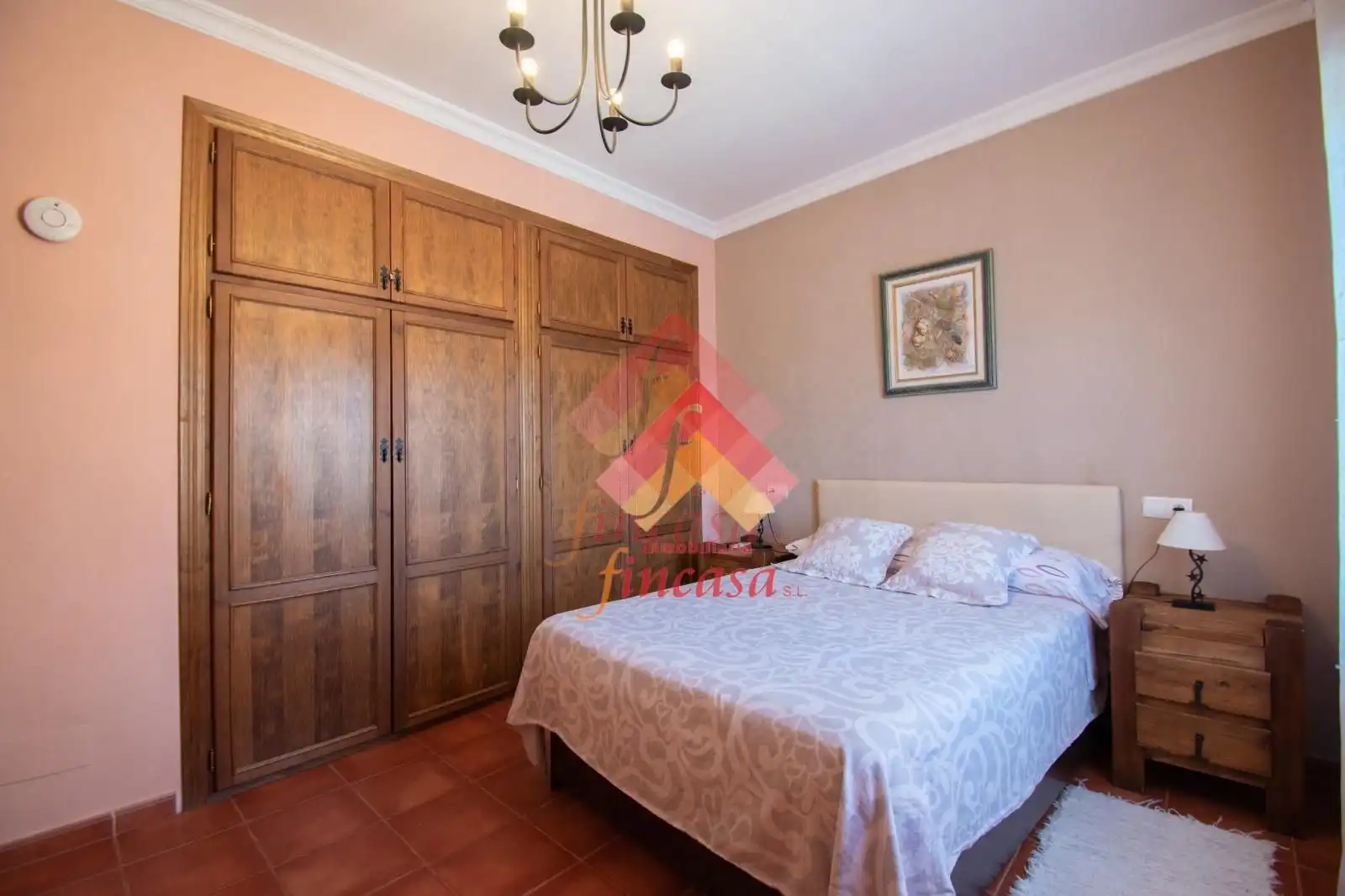 Habitación de Casa o chalet de alquiler en Arriate con Terraza y Amueblado