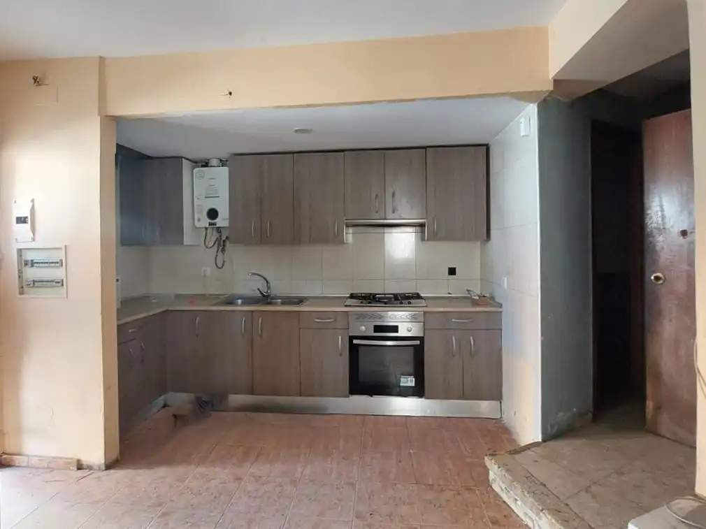 Cuina de Casa o xalet en venda en Castrillo de la Vega