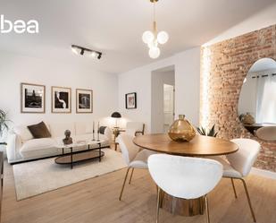 Living room of Planta baja for sale in Málaga Capital  with Air Conditioner