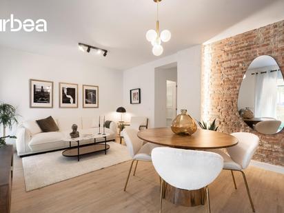 Living room of Planta baja for sale in Málaga Capital  with Air Conditioner