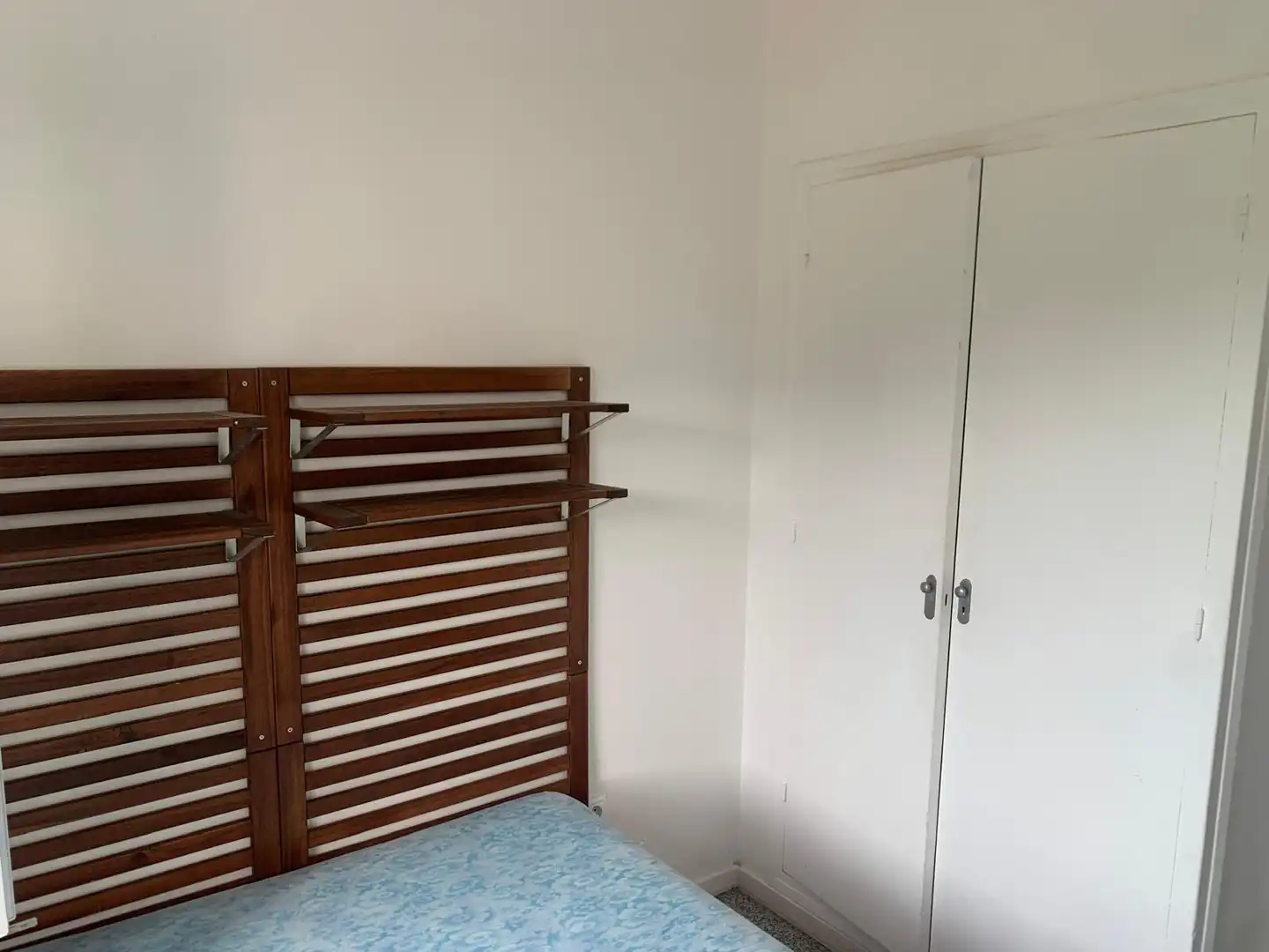 Bedroom of Flat for sale in Roses  with Air Conditioner, Heating and Terrace