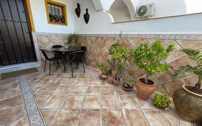 Terrace of House or chalet for sale in Arcos de la Frontera