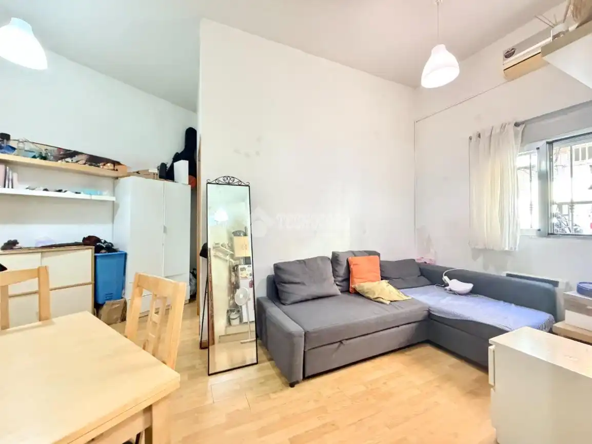 Sala de estar de Piso en venta en Madrid con Aire acondicionado, Calefacción y Parquet