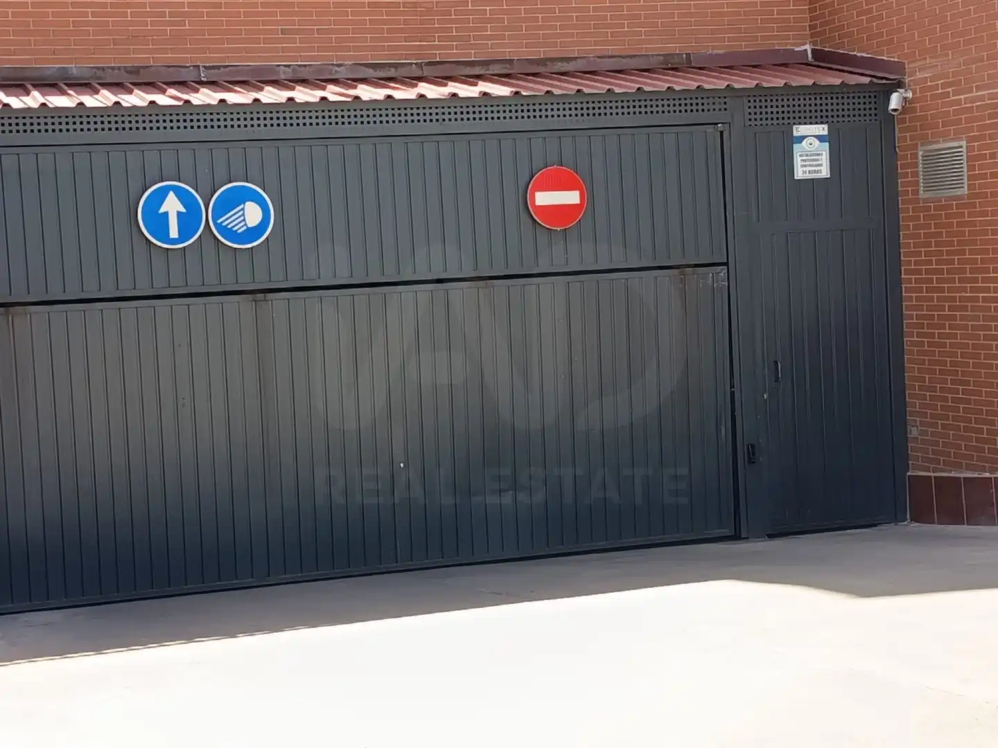Parking of Garage for sale in Madrid