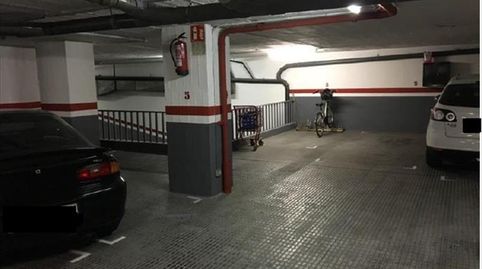 Foto 5 de Garaje en venta en Barri de les Corts, Barcelona Capital