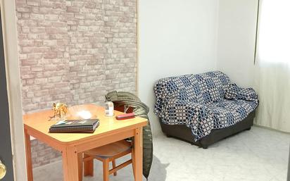 Living room of Apartment for sale in Cubelles  with Air Conditioner