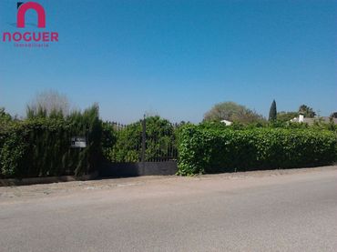 Terreno residenziale in vendita a Periurbano Oeste - Sierra