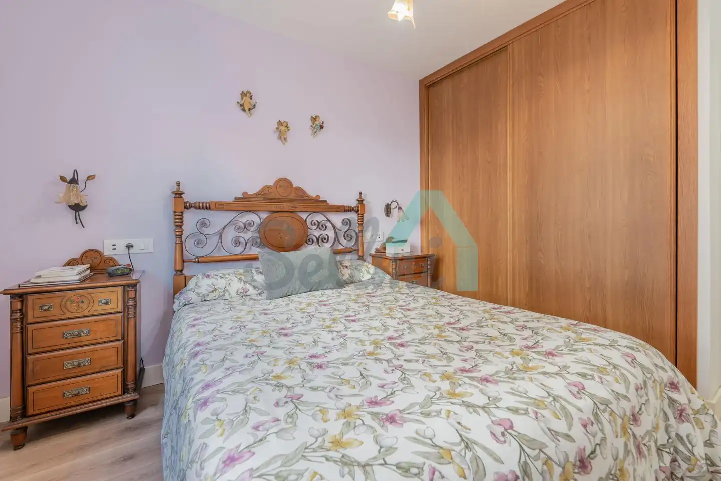 Flat for rent in Del General Elorza, Milán - Pumarín