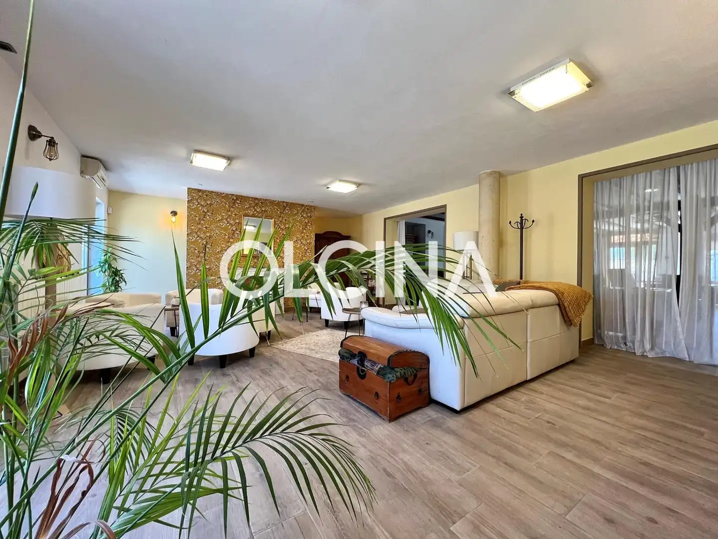 Living room of Buildings for sale in Castalla