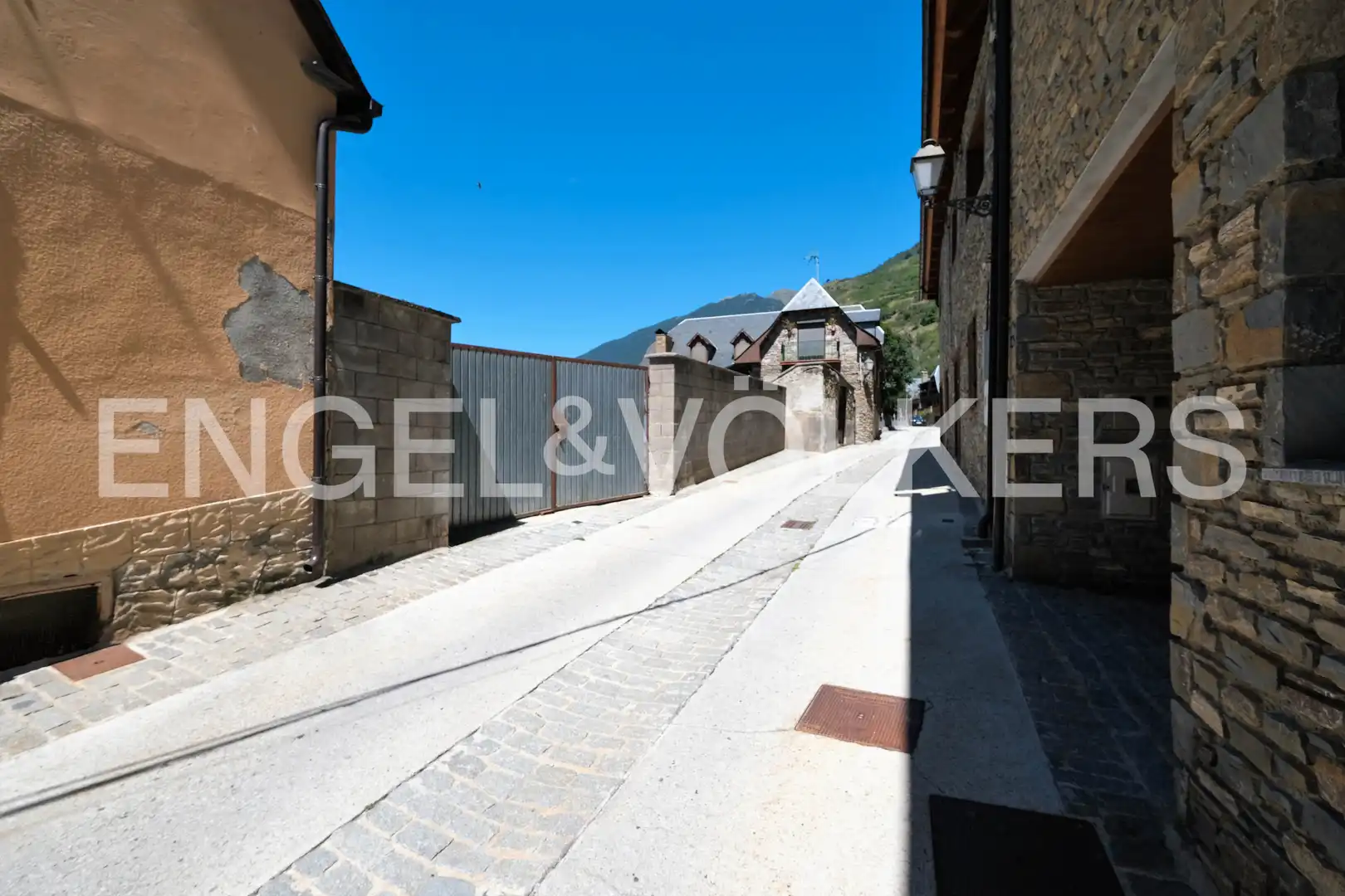 Exterior view of Residential for sale in Vielha e Mijaran