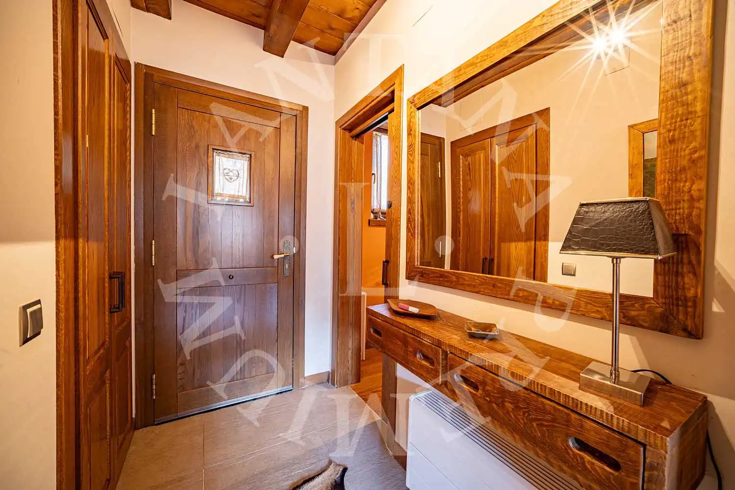 Casa adosada en venta en Naut Aran con Calefacción, Jardín privado y Parquet