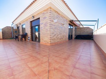Penthouse mit Aufzug zum Verkauf in MONOVAR