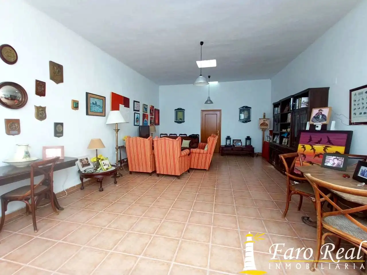 Living room of Detached homes for sale in Sanlúcar de Barrameda  with Terrace