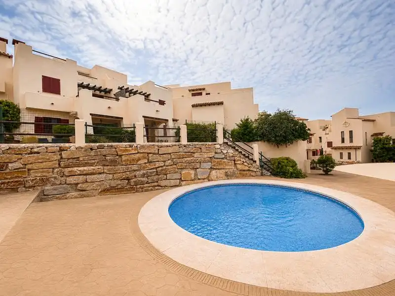 Flat with pool for sale in San Luis de Sabinillas, imagen 21