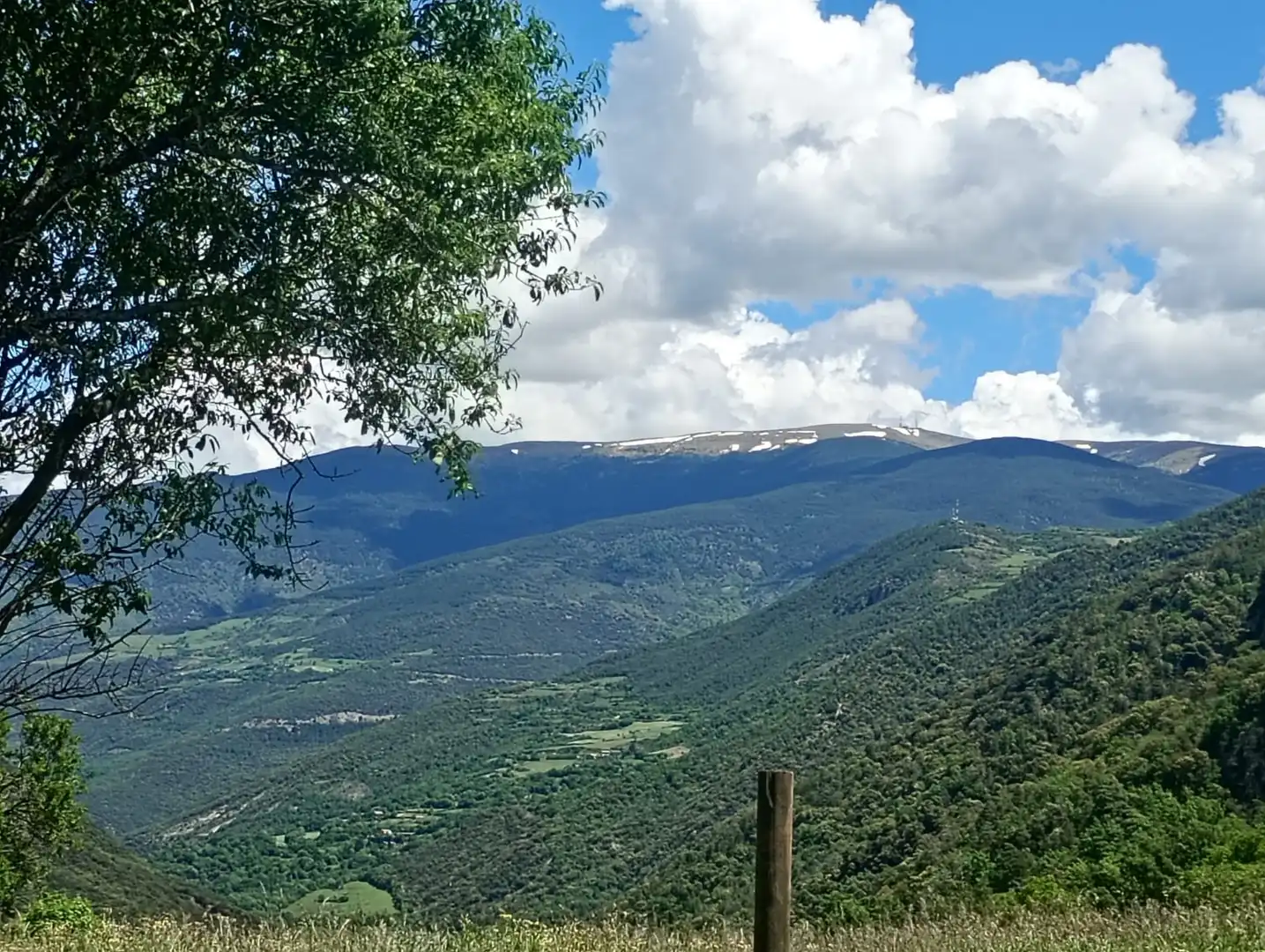 Vista exterior de Casa o xalet en venda en Soriguera amb Terrassa i Traster