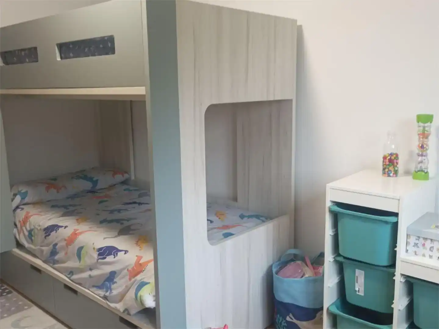 Habitación de Piso en venta en Quiroga con Calefacción, Parquet y Trastero