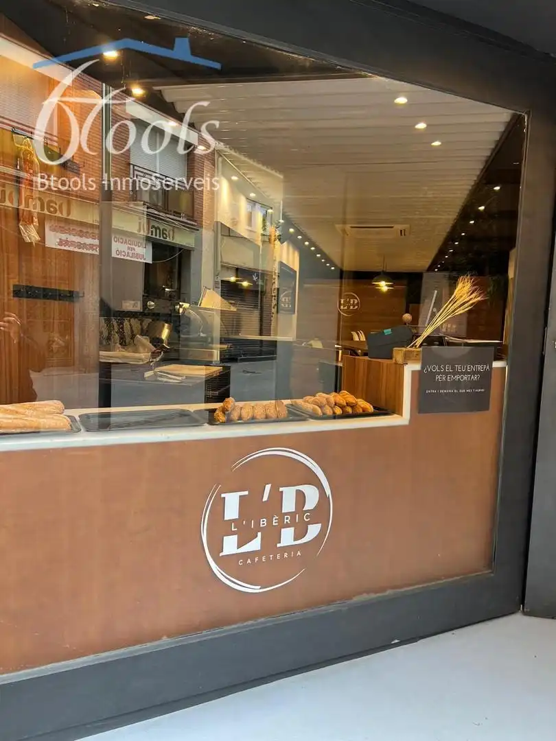 Local en traspaso en Mollet del Vallès