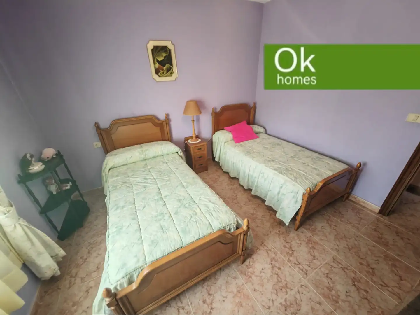 Bedroom of Houses for sale in Coirós  with Heating, Private garden and Terrace