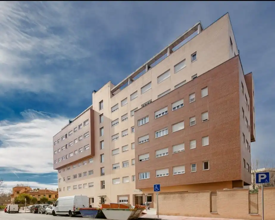 Vista exterior de Pis de lloguer en Valdemoro
