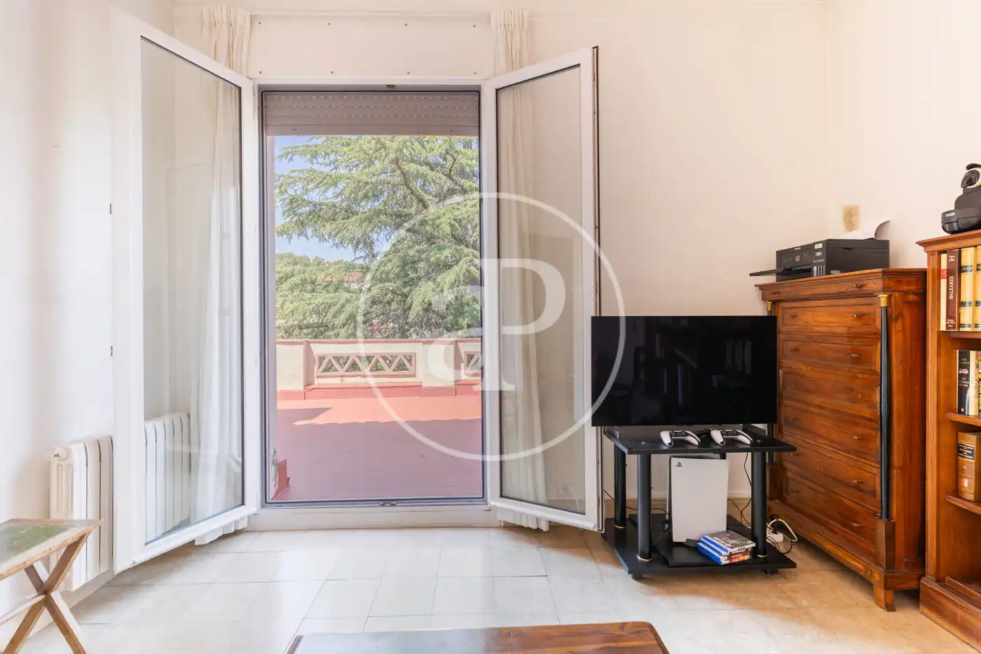 Terrassa de Casa o xalet en venda en Matadepera amb Aire condicionat, Calefacció i Jardí privat