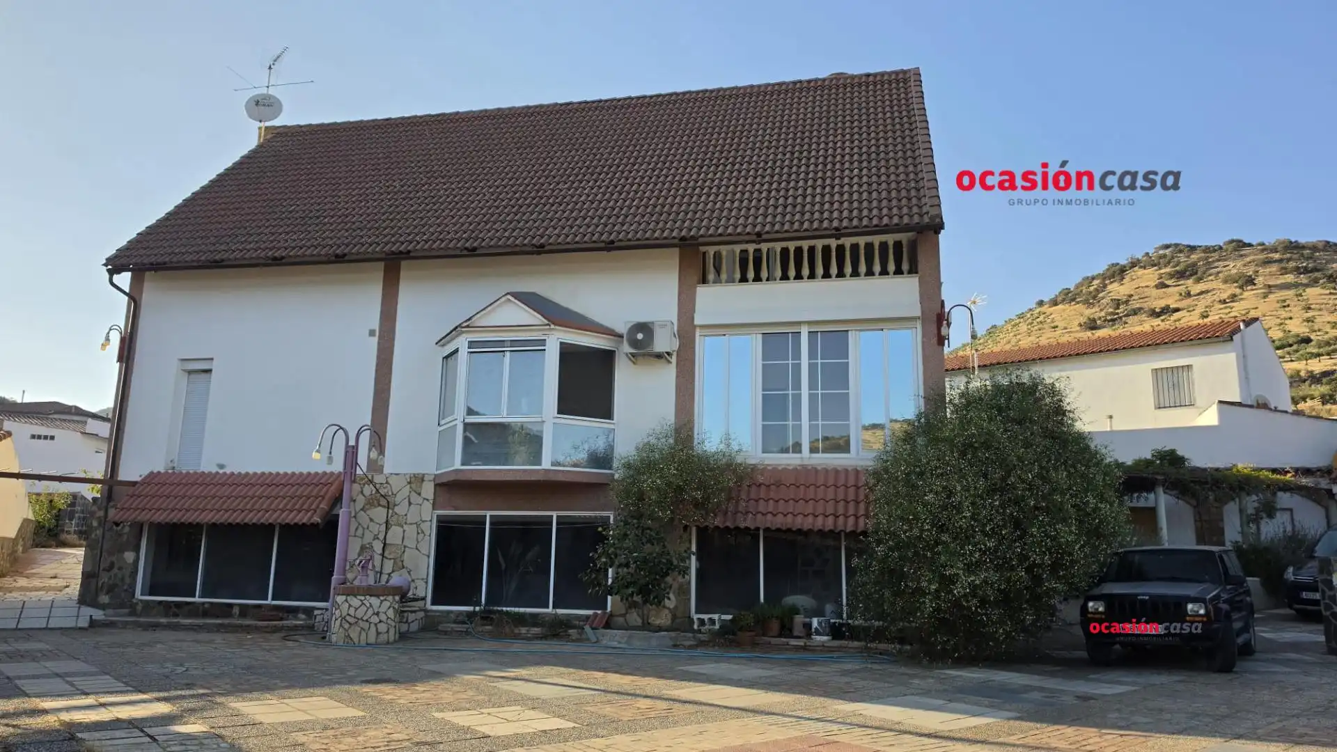 Casa en venda a Belmez