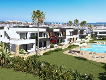 Bungalow avec piscine à vendre à Ciudad Quesada