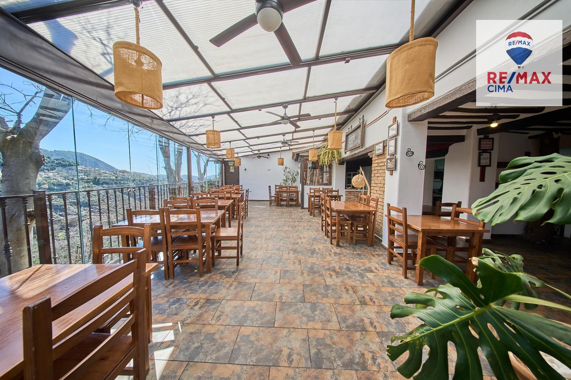 Terrace of Premises for rent in Nigüelas  with Furnished