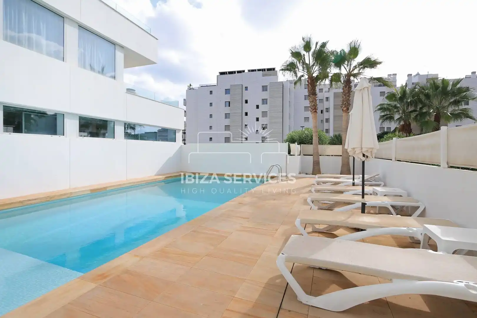Wohnung mit Pool zum Verkauf in Marina Botafoc - Platja de Talamanca, imagen 15