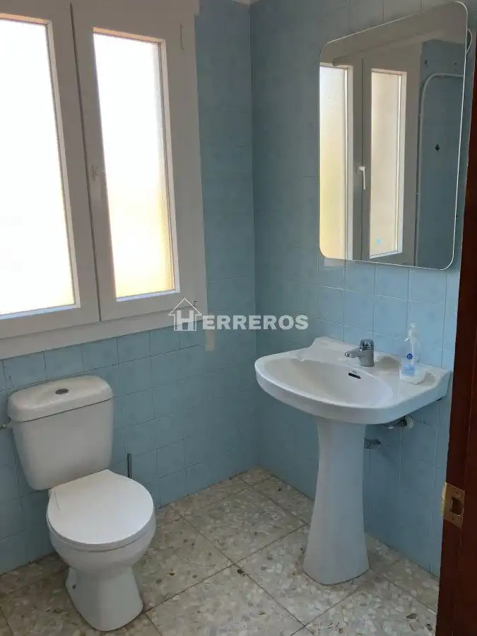 Baño de Casa o chalet en venta en Galilea con Calefacción y Terraza