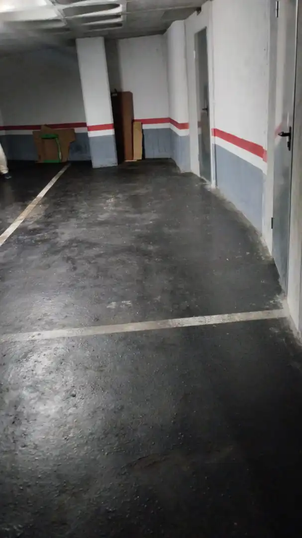 Parking with lift for sale in Travesía de Uribitarte, imagen 14