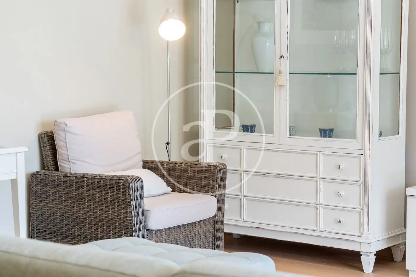Sala de estar de Piso en venta en  Palma de Mallorca con Aire acondicionado, Calefacción y Terraza