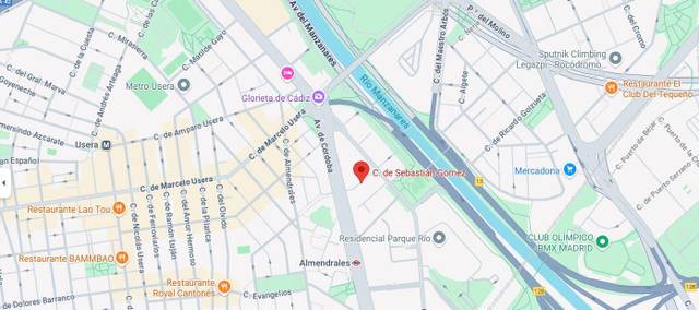 Piso en Venta en De Sebastián Gómez en Almendrales