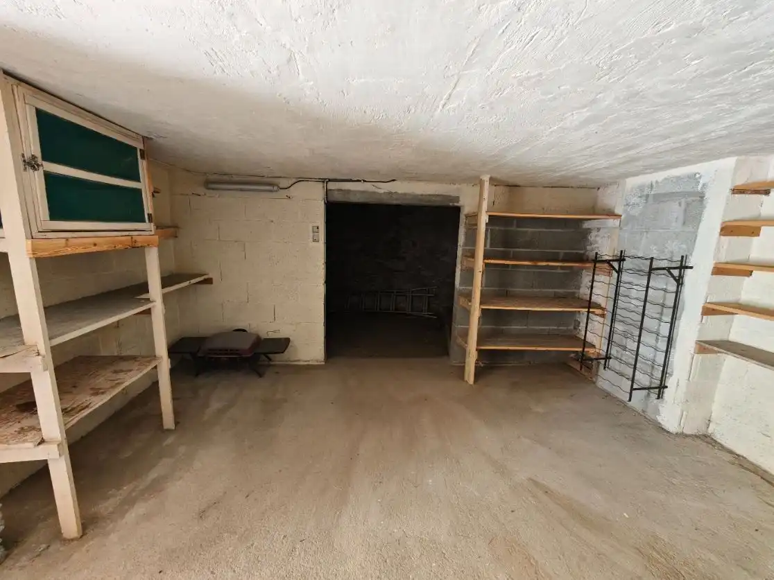 Casa aparellada amb piscina en venda a Osseja Ouest 427, imagen 17