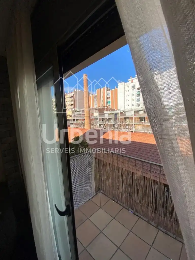 Terrace of Flat for sale in Mataró  with Air Conditioner, Heating and Terrace