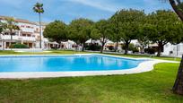 Swimming pool of Apartment for sale in Chiclana de la Frontera  with Private garden, Terrace and Community pool