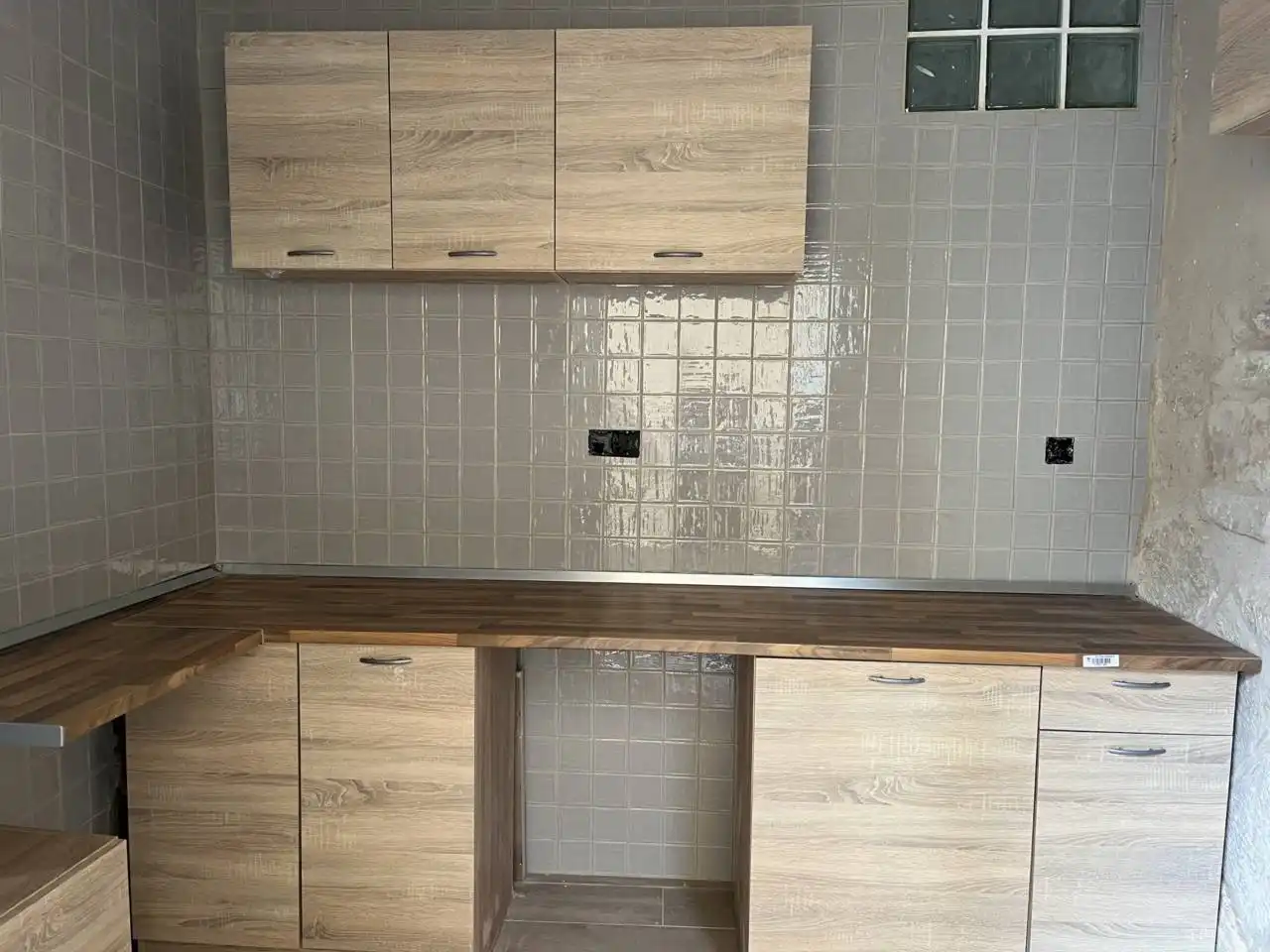 Cocina de Casa o chalet en venta en Alcañiz con Aire acondicionado y Calefacción