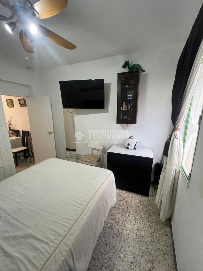 Dormitori de Casa adosada en venda en Alhaurín El Grande