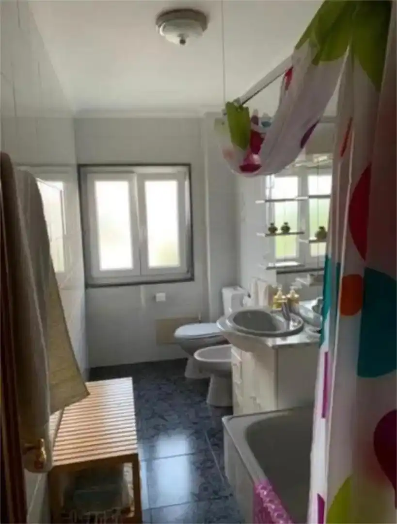 Bany de Casa o xalet de lloguer en Viveiro