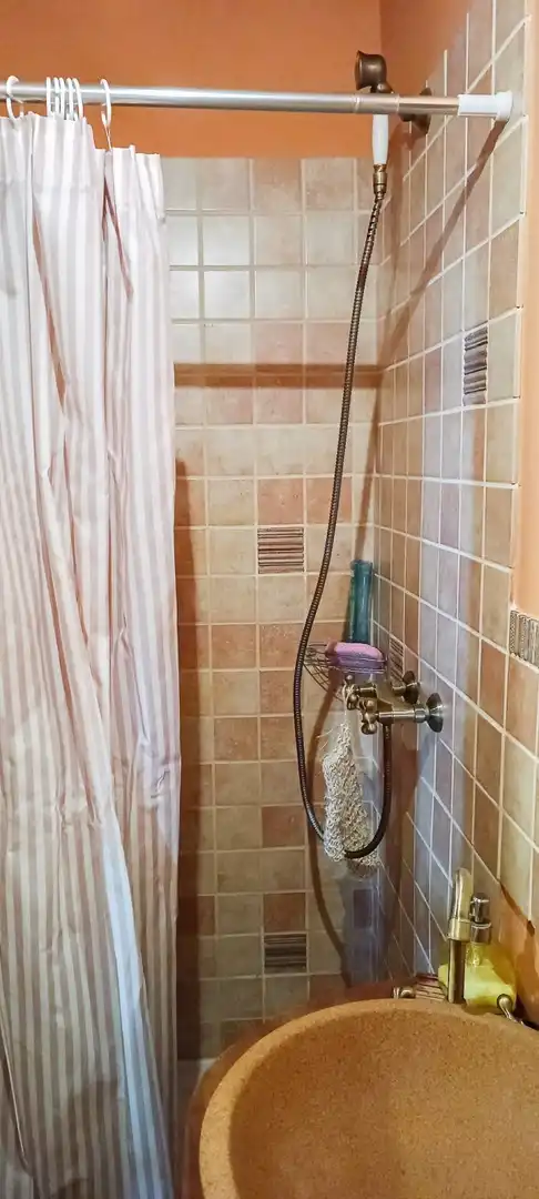 Baño de Casa o chalet en venta en Boca de Huérgano con Trastero y Amueblado