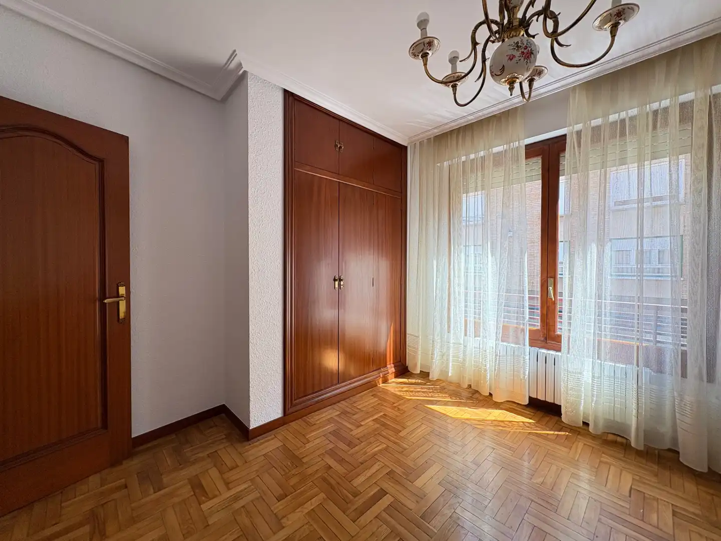 Habitación de Apartamento en venta en Arnedo con Calefacción, Parquet y Trastero