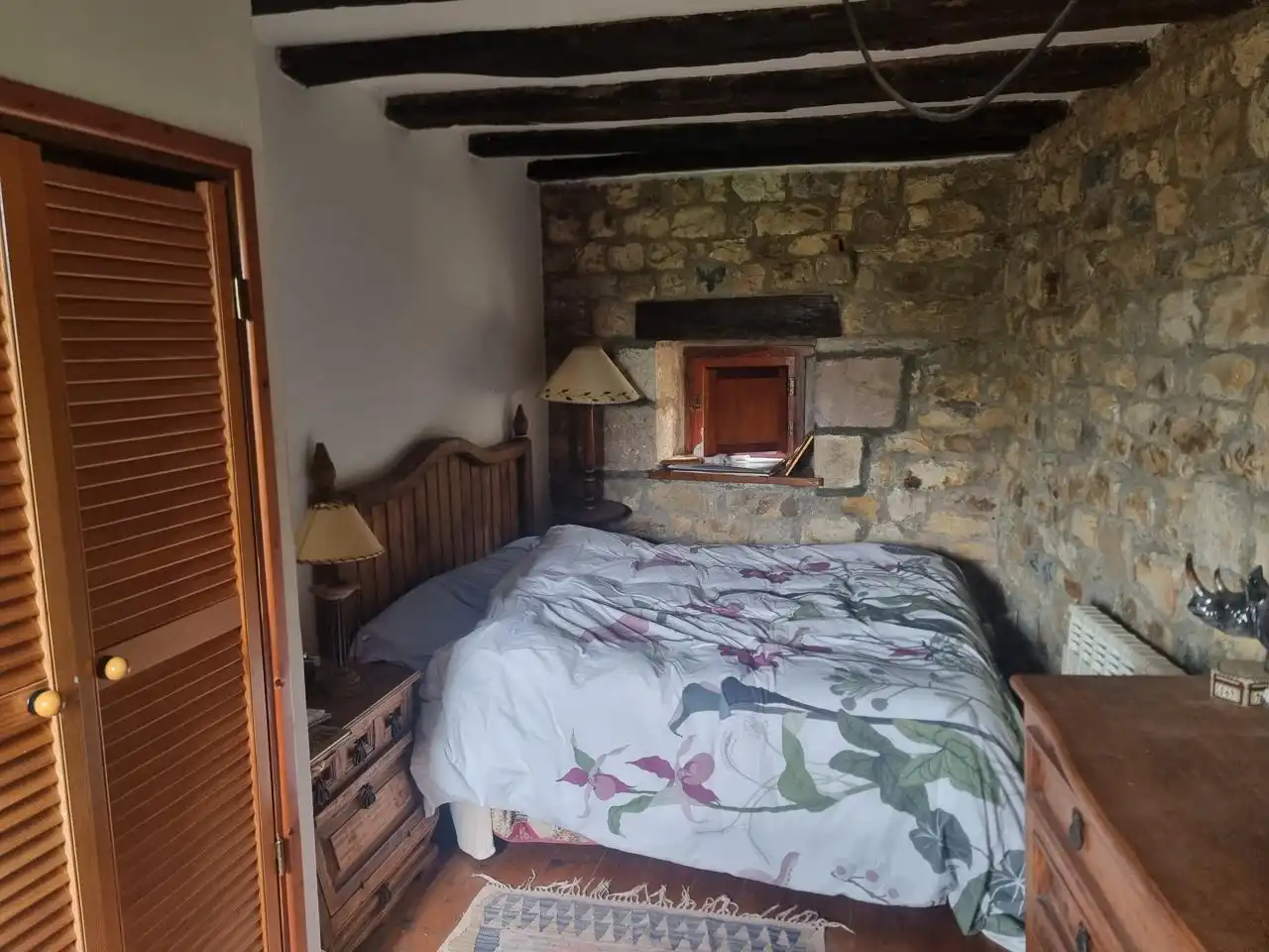 Habitación de Casa o chalet en venta en Corvera de Toranzo con Calefacción, Jardín privado y Parquet