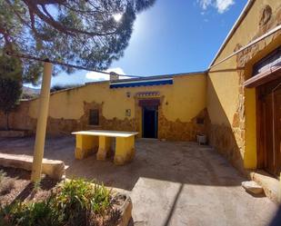 Exterior view of Country house for sale in La Romana  with Heating and Storage room