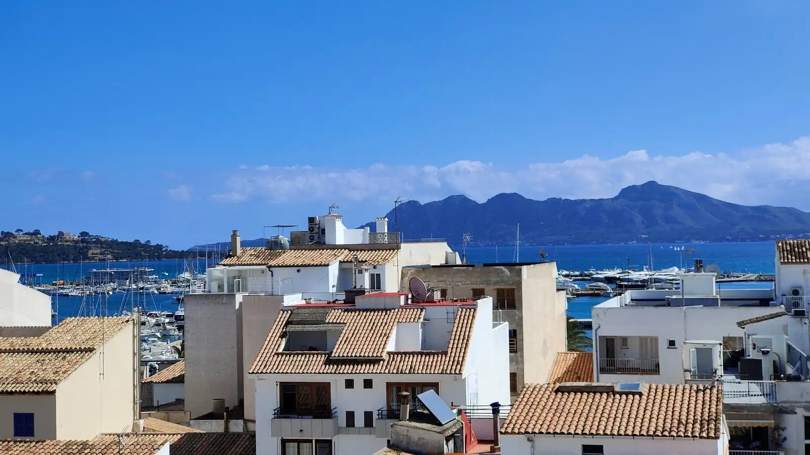 Àtic amb terrassa en venda a Port de Pollença, imagen 30